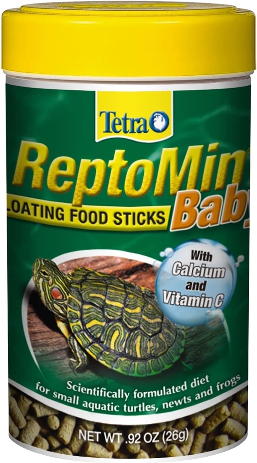 Tetra 16598 Repotting Baby Floating Food Sticks, Small