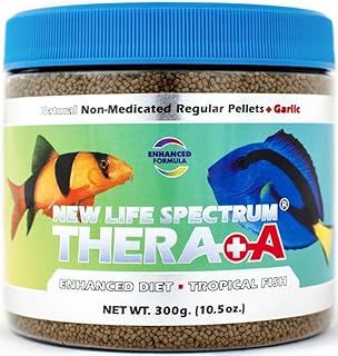 New Life Spectrum Thera a Regular 300g (Naturox Series